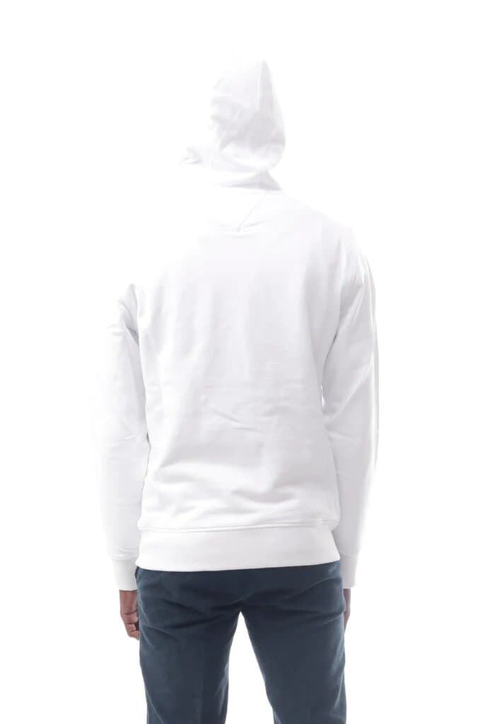 Sudadera TOMMY JEANS DM0DM15006YBR white - Imagen 2