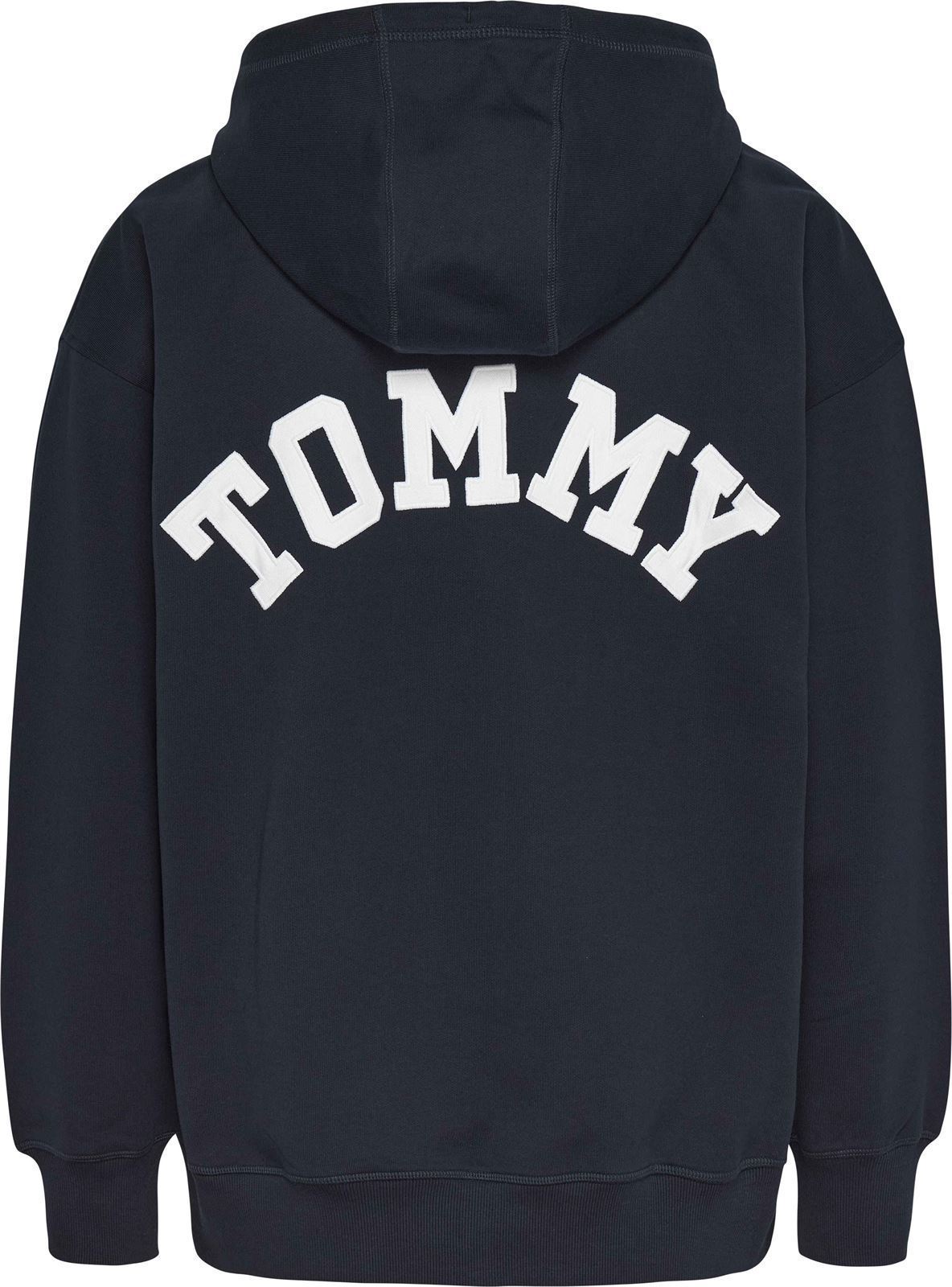 Sudadera TOMMY JEANS DM0DM16817 DWS desert sky - Imagen 1