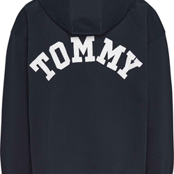 Sudadera TOMMY JEANS DM0DM16817 DWS desert sky - Imagen 1