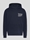 Sudadera Tommy Jeans DM0DM18860 C1G DARK NIGHT NAVY - Imagen 1