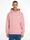 Sudadera Tommy Jeans DM0DM18860 THA ballet pink - Imagen 1