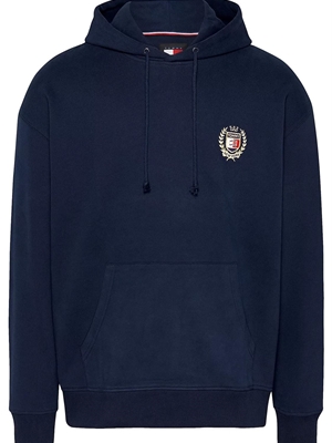 Sudadera Tommy Jeans DM0DM19762 C1G dark night navy - Imagen 1