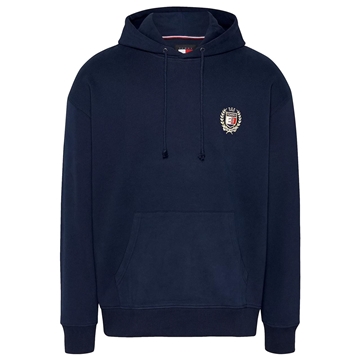 Sudadera Tommy Jeans DM0DM19762 C1G dark night navy - Imagen 1