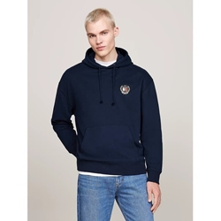 Sudadera Tommy Jeans DM0DM19762 C1G dark night navy - Imagen 2