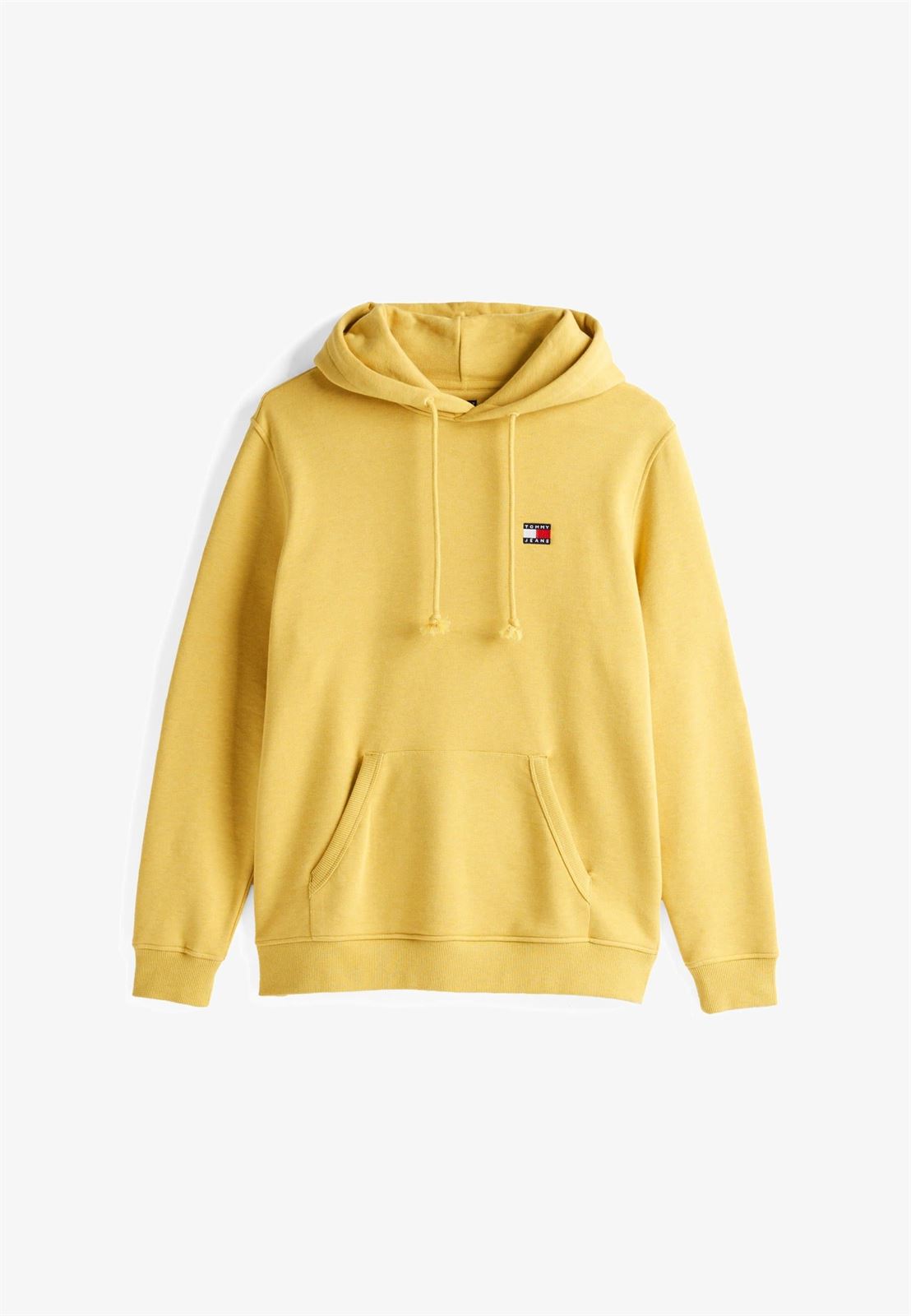 Sudadera Tommy Jeans DM0DM20258 ZK9 yellow - Imagen 1