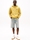 Sudadera Tommy Jeans DM0DM20258 ZK9 yellow - Imagen 2