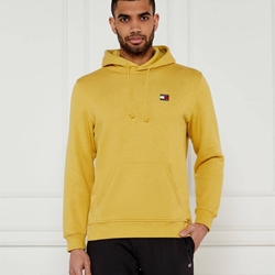 Sudadera Tommy Jeans DM0DM20258 ZK9 yellow - Imagen 1
