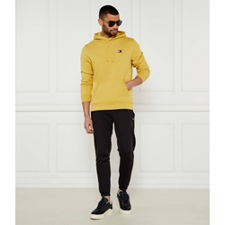 Sudadera Tommy Jeans DM0DM20258 ZK9 yellow - Imagen 2