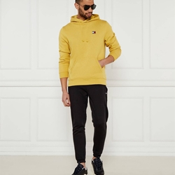 Sudadera Tommy Jeans DM0DM20258 ZK9 yellow - Imagen 2