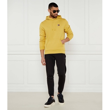 Sudadera Tommy Jeans DM0DM20258 ZK9 yellow - Imagen 2