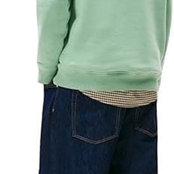 Sudadera TOMMY JEANS DM0DM20746 MAS cludy jade multi - Imagen 2