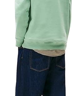 Sudadera TOMMY JEANS DM0DM20746 MAS cludy jade multi - Imagen 2