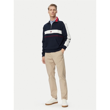 Sudadera Tommy Jeans DM0DM23244 CIG Dark Night Navy - Imagen 2