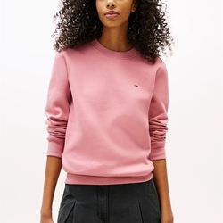 Sudadera Tommy Jeans Tahiti Berry DW0DW19959 TI0 - Imagen 1