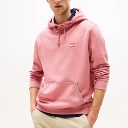 Sudadera Tommy Jeans Tahity Berry Tjm Reg Badge DM0DM20258 TI0 - Imagen 1