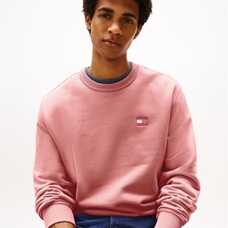 Sudadera Tommy Jeans Tahity Berry Tonal DM0DM20660 TI0 - Imagen 2