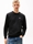 Sudadera Tommy Jeans Tjm Reg Badge Crew Black DM0DM20660 BDS - Imagen 1