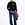 Sudadera Tommy Jeans Tjm Reg Entry Graphic Hoodie Ext DM0DM20257 BDS - Imagen 2