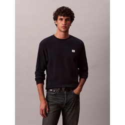 Sueter Calvin Klein Jeans LV040EM217 CEF dark sapphire - Imagen 1