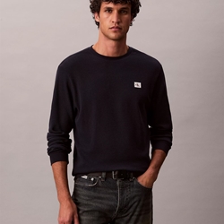 Sueter Calvin Klein Jeans LV040EM217 CEF dark sapphire - Imagen 1