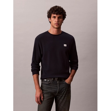 Sueter Calvin Klein Jeans LV040EM217 CEF dark sapphire - Imagen 1