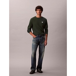 Sueter Calvin Klein Jeans LV040EM217 LLG sycamore - Imagen 1