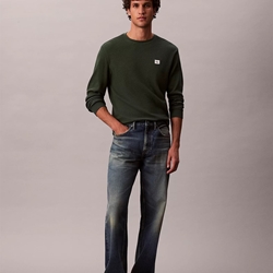 Sueter Calvin Klein Jeans LV040EM217 LLG sycamore - Imagen 1