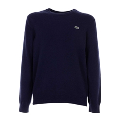 Suéter Lacoste AH3449 00 166 marine - Imagen 1