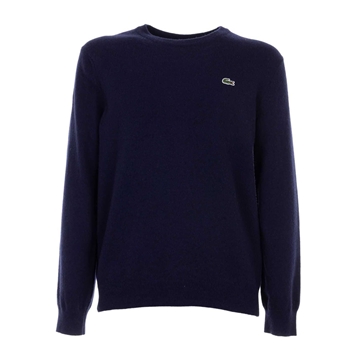 Suéter Lacoste AH3449 00 166 marine - Imagen 1