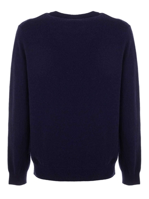 Suéter Lacoste AH3449 00 166 marine - Imagen 2