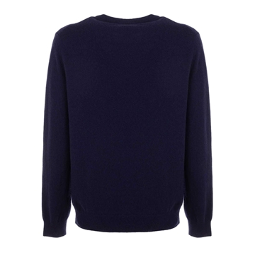 Suéter Lacoste AH3449 00 166 marine - Imagen 2