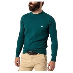 Sueter punto Altonadock 104528 verde - Imagen 1