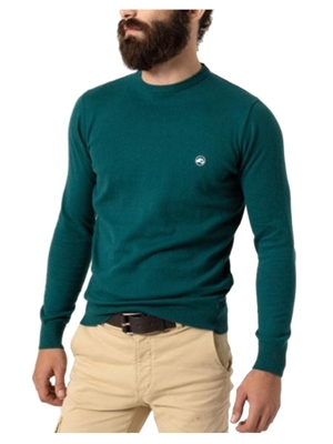 Sueter punto Altonadock 104528 verde - Imagen 1