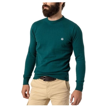 Sueter punto Altonadock 104528 verde - Imagen 1