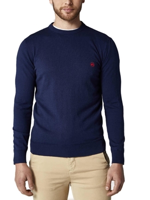 Sueter punto Altonadock 104529 azul - Imagen 1