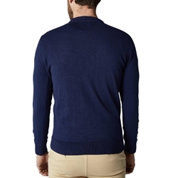 Sueter punto Altonadock 104529 azul - Imagen 2