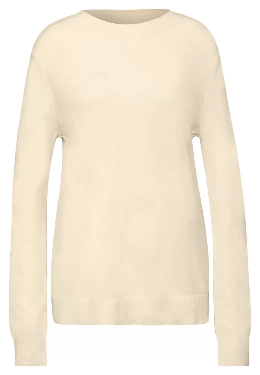 Sueter STREET ONE 303299 16351 soft beige - Imagen 1