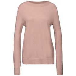 Sueter STREET ONE 303299 16913 faded rose - Imagen 1