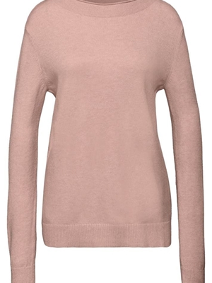 Sueter STREET ONE 303299 16913 faded rose - Imagen 1