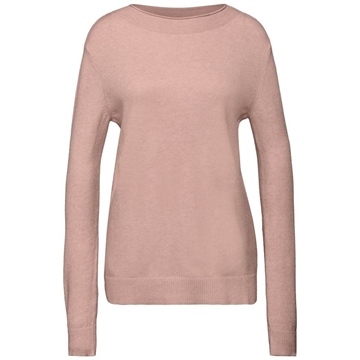 Sueter STREET ONE 303299 16913 faded rose - Imagen 1