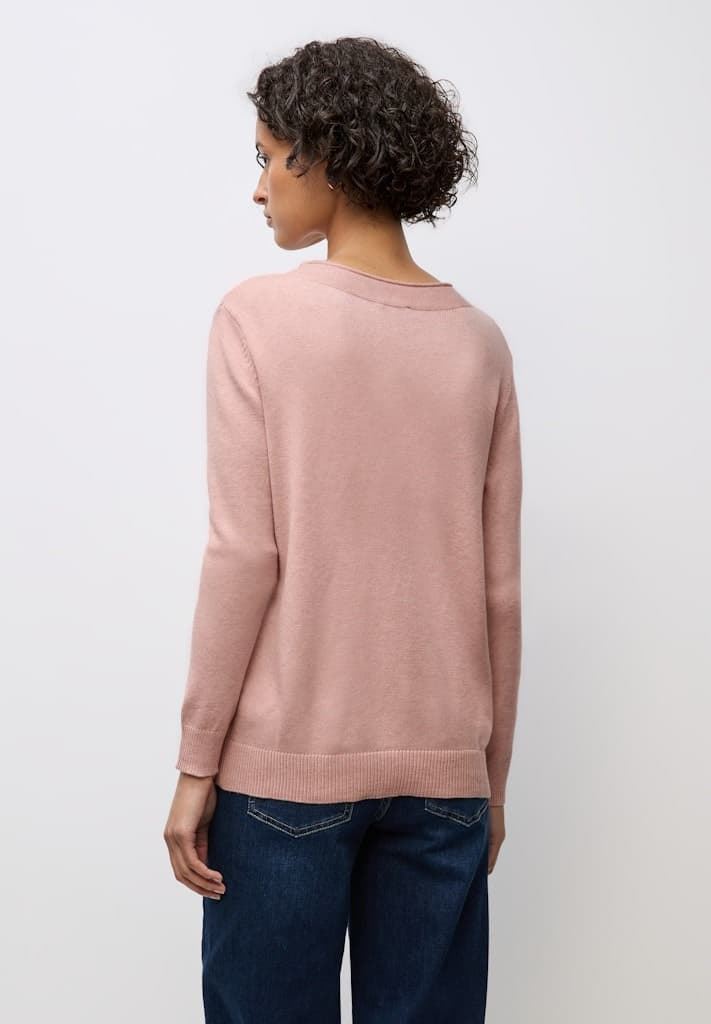 Sueter STREET ONE 303299 16913 faded rose - Imagen 4