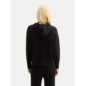 Suéter Tom Tailor 1043338 14482 Deep Black - Imagen 2