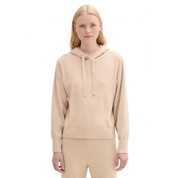 Suéter Tom Tailor 1043338 19663 Light Camel Melange - Imagen 1