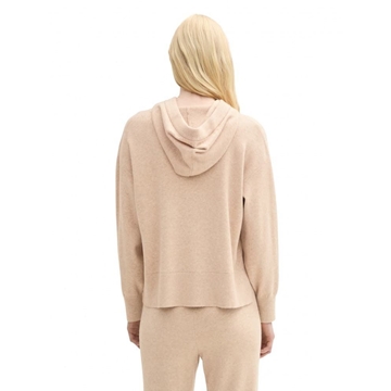 Suéter Tom Tailor 1043338 19663 Light Camel Melange - Imagen 2