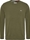 Sueter TOMMY JEANS DM0DM11856 MR1 drab olive green - Imagen 1