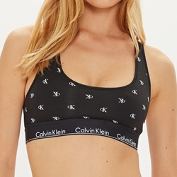 Sujetador Calvin Klein LV00QF8498 PCS Diamond logo +black - Imagen 1