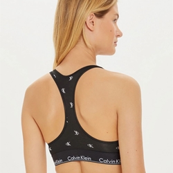 Sujetador Calvin Klein LV00QF8498 PCS Diamond logo +black - Imagen 2