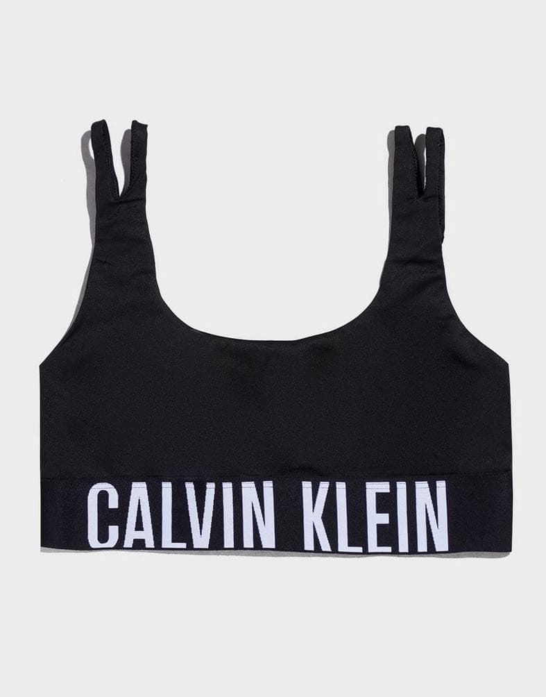 Sujetador CALVIN KLEIN LV00QF8751 UB1 Black - Imagen 1