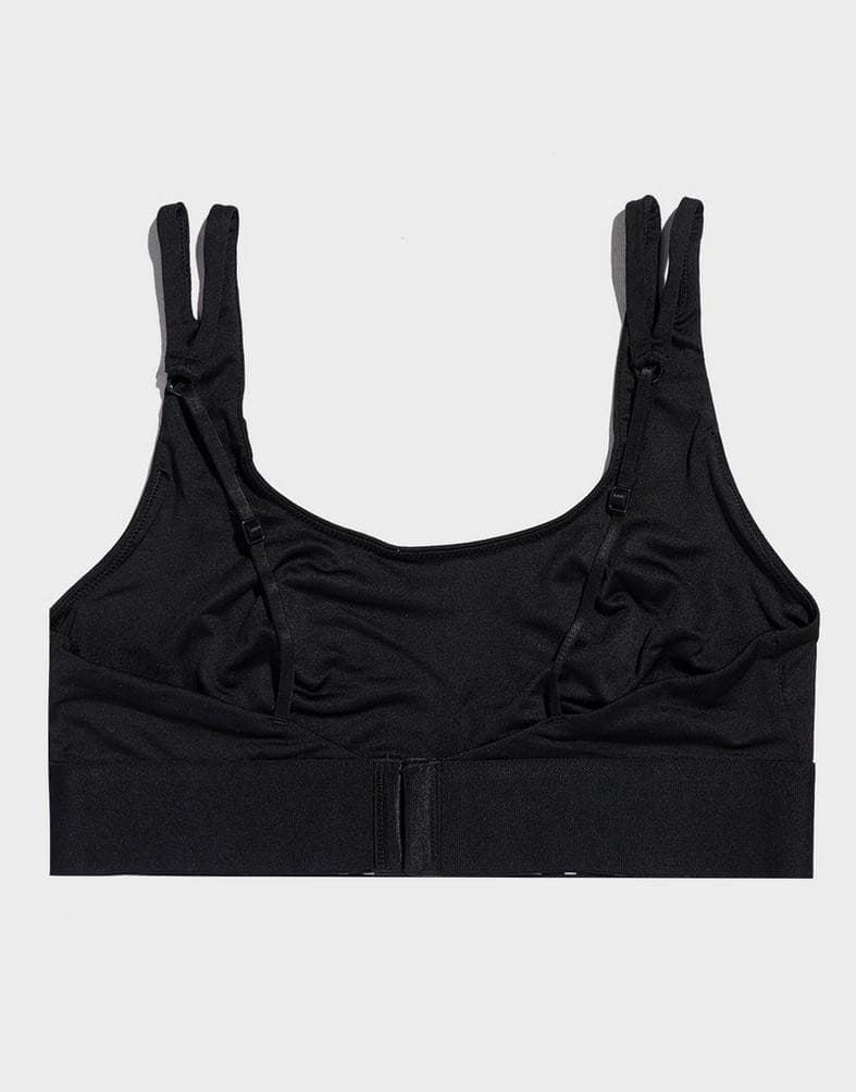 Sujetador CALVIN KLEIN LV00QF8751 UB1 Black - Imagen 2