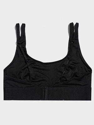 Sujetador CALVIN KLEIN LV00QF8751 UB1 Black - Imagen 2